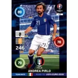 Andrea Pirlo - Italia