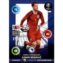 Asmir Begović - Bosna I Hercegovina