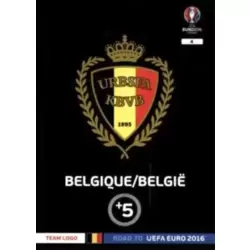 Belgique/België - Belgique/België