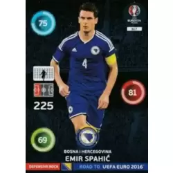 Emir Spahić - Bosna I Hercegovina