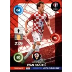 Ivan Rakitić - Hrvatska