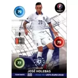 José Holebas - Hellas