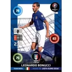 Leonardo Bonucci - Italia