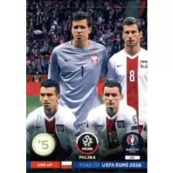 Line-Up 1 - Polska