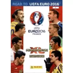 Road to UEFA Euro 2016 - UEFA