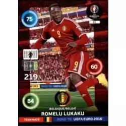Romelu Lukaku - Belgique/België