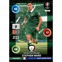 Stephen Ward - Republic of Ireland