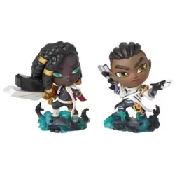 Senna & Lucian