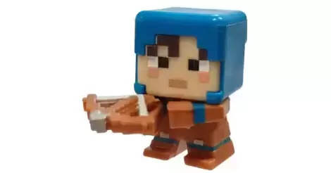 Minecraft minis series online 20