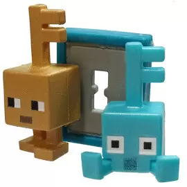 Minecaft Mini Figures Series 20 - Key Golem