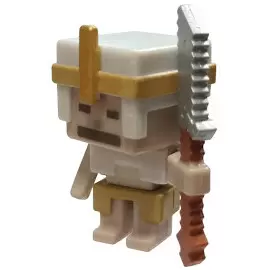 Minecaft Mini Figures Series 20 - Skeleton Vanguard
