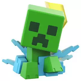 Minecaft Mini Figures Série 21 - Creeper
