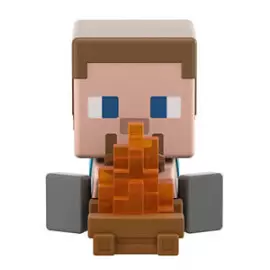 Minecraft mini figures series 21 hot sale