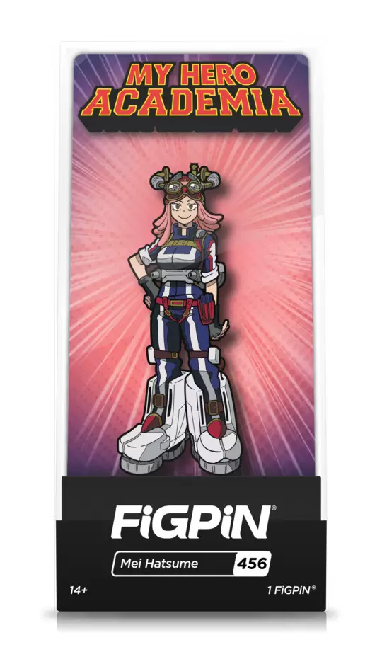 My Hero Academia - Figpin - Mei Hatsume
