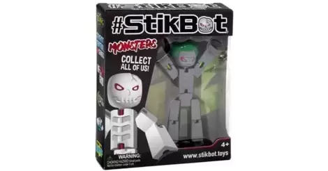 Stikbot store monsters giggles