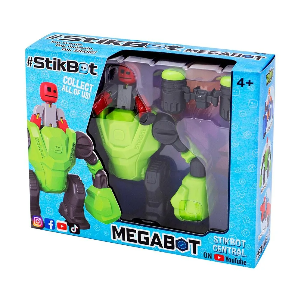 Stikbot - Megabot - Knockout