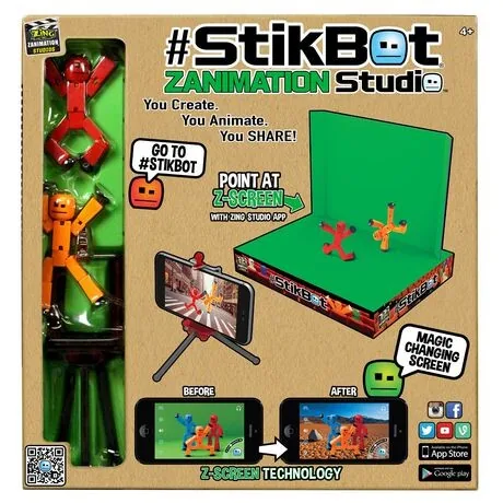 Stikbot - Zanimation Studio