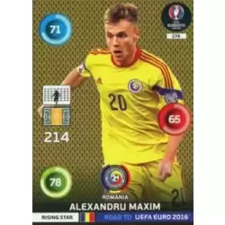 Alexandru Maxim - România