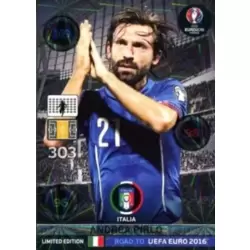 Andrea Pirlo - Italia