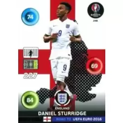 Daniel Sturridge - England
