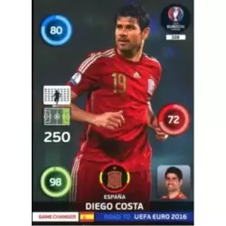 Diego Costa - España