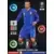 Adrenalyn XL - Road to UEFA Euro 2016 - Giorgio Chiellini - Italia