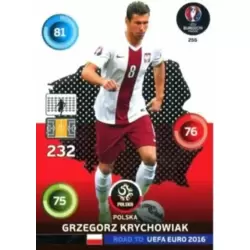 Grzegorz Krychowiak - Polska