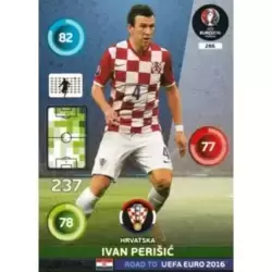Ivan Perišić - Hrvatska