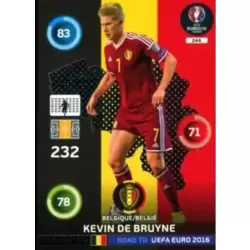 Kevin De Bruyne - Belgique/België