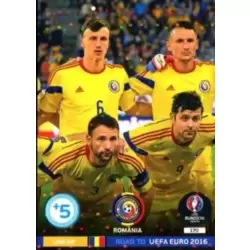 Line-Up 2 - România