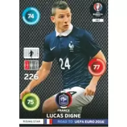 Lucas Digne - France
