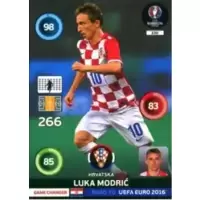 Luka Modrić - Hrvatska