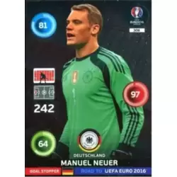 Manuel Neuer - Deutschland