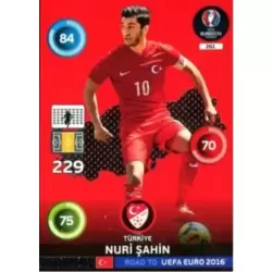 Nuri Şahin - Türkiye