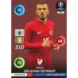 Oğuzhan Özyakup - Türkiye