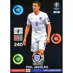 Phil Jagielka - England