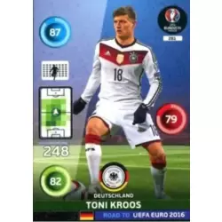 Toni Kroos - Deutschland
