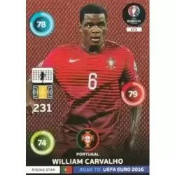 William Carvalho - Portugal
