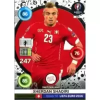 Xherdan Shaqiri - Switzerland