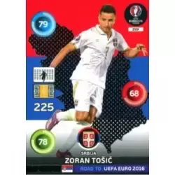 Zoran Tošić - Srbija