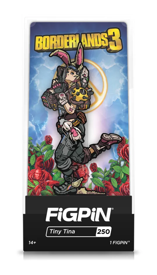 Borderlands - Figpin - Tiny Tina