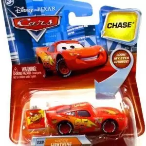 Cars 1 - Lighting McQueen Chase