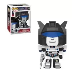 Transformers - Jazz