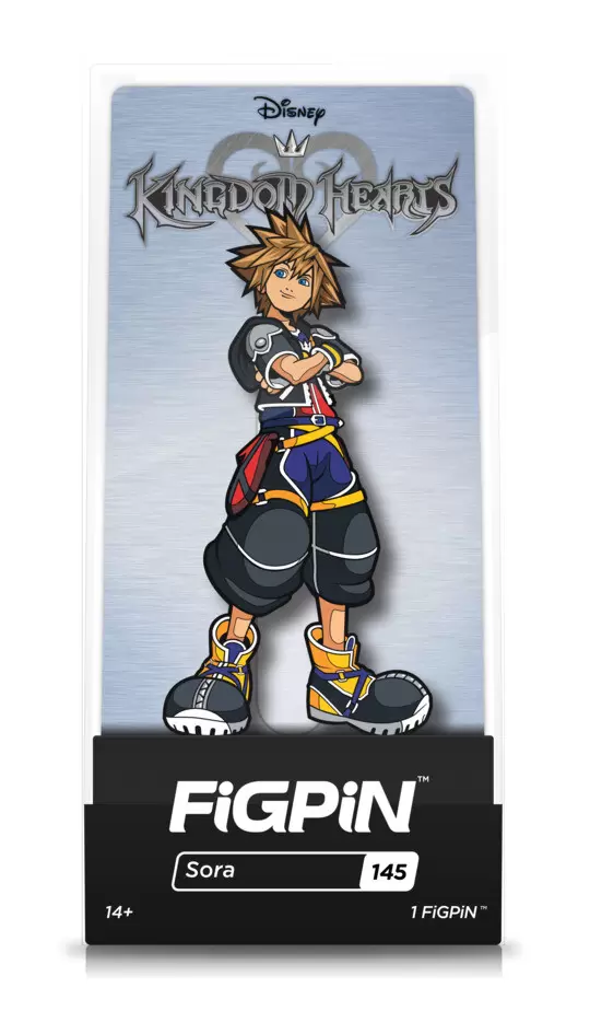 Disney - Figpin - Sora