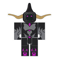 Hunted Vampire Roblox Action Figure - roblox void queen