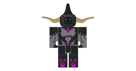 Azurewrath Lord Of The Void Roblox Action Figure - void symbol roblox
