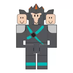 Bluesteel Warrior
