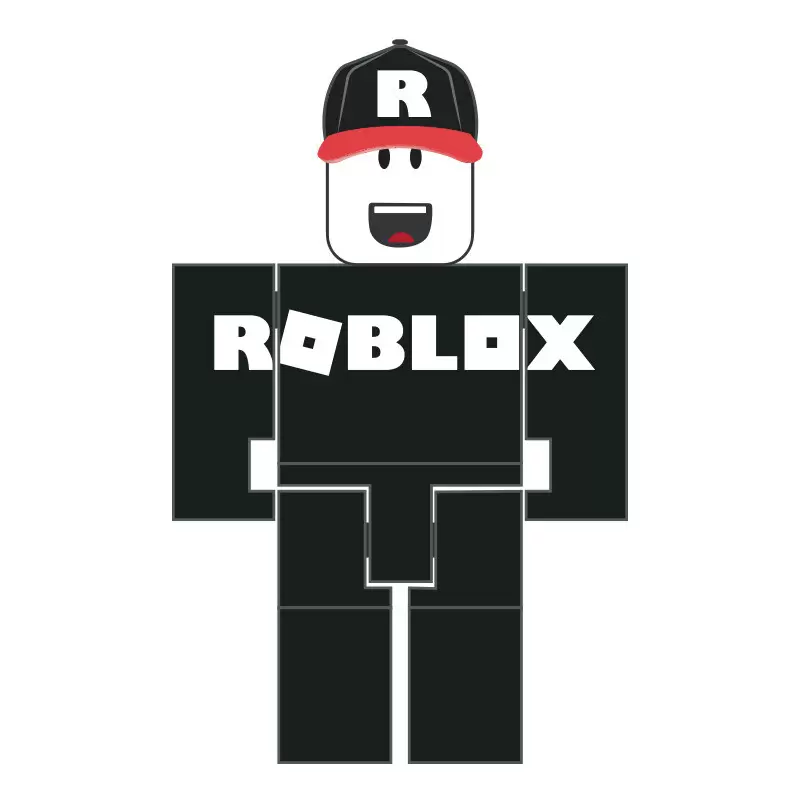 Boy Guest - ROBLOX figure