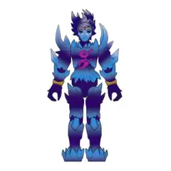 Crystello The Crystal God
