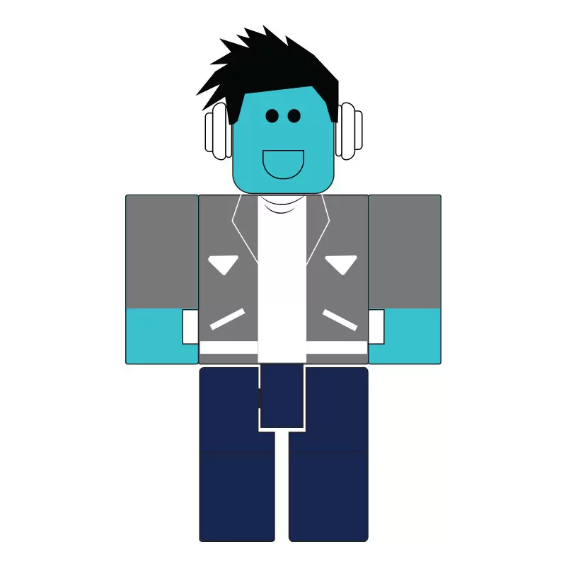 ROBLOX - Dude1